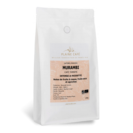 Café du Rwanda Murambi bio