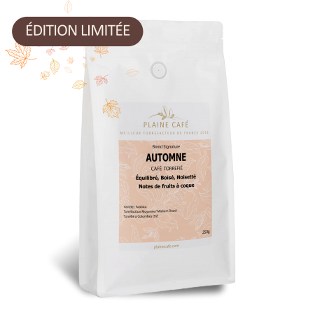 Café Blend AUTOMNE -...