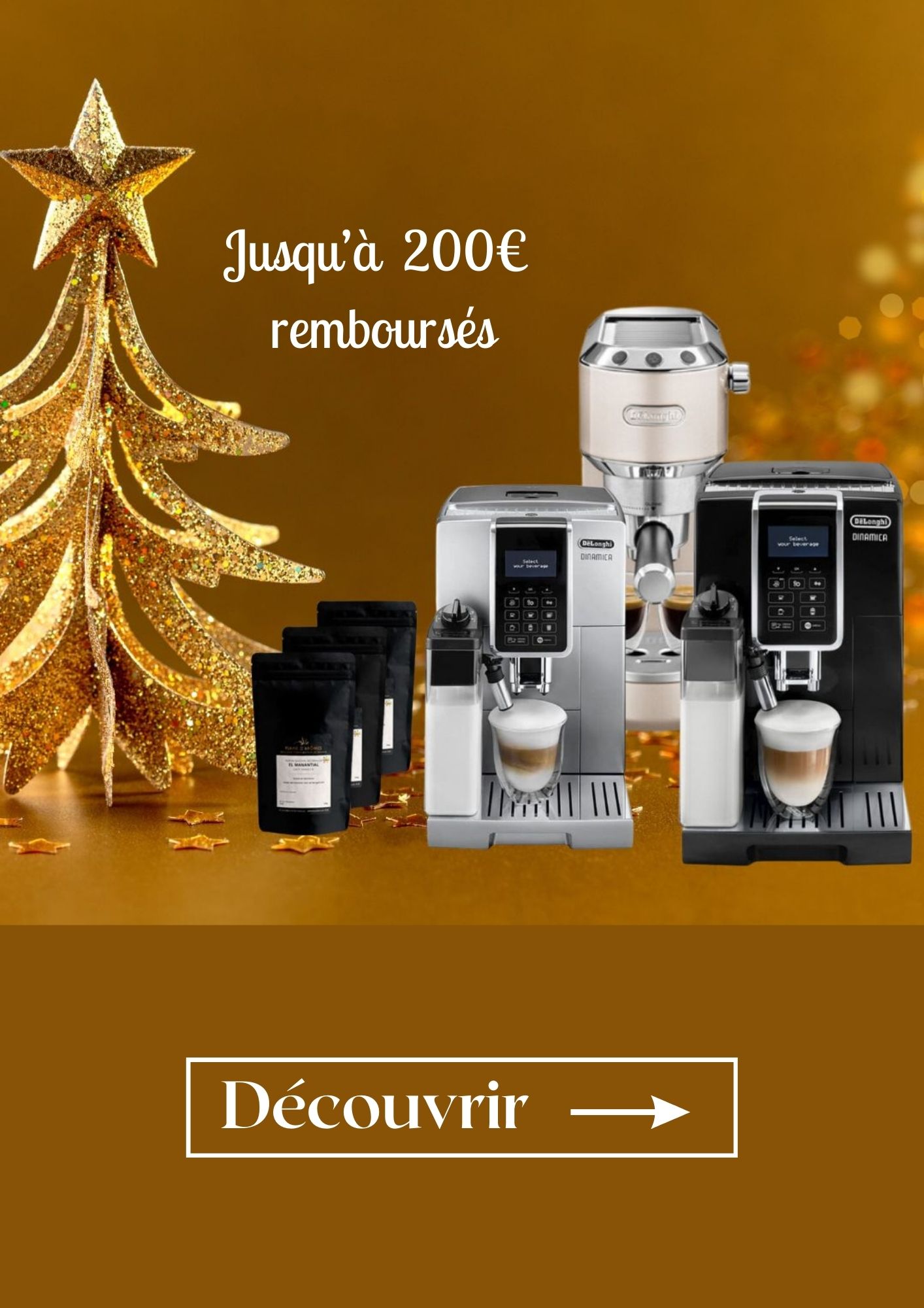 Offre promotionnelle Delonghi