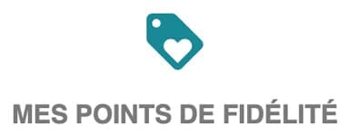 Icône Points Fidélité