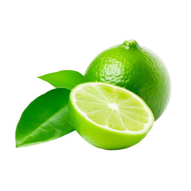 illustration citron vert