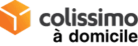 Logo Colissimo à domicile