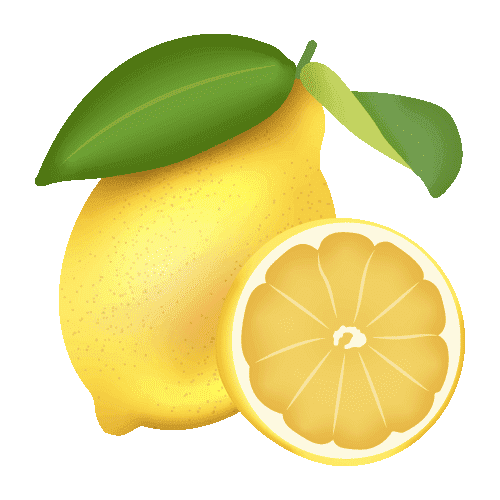 illustration de citrons