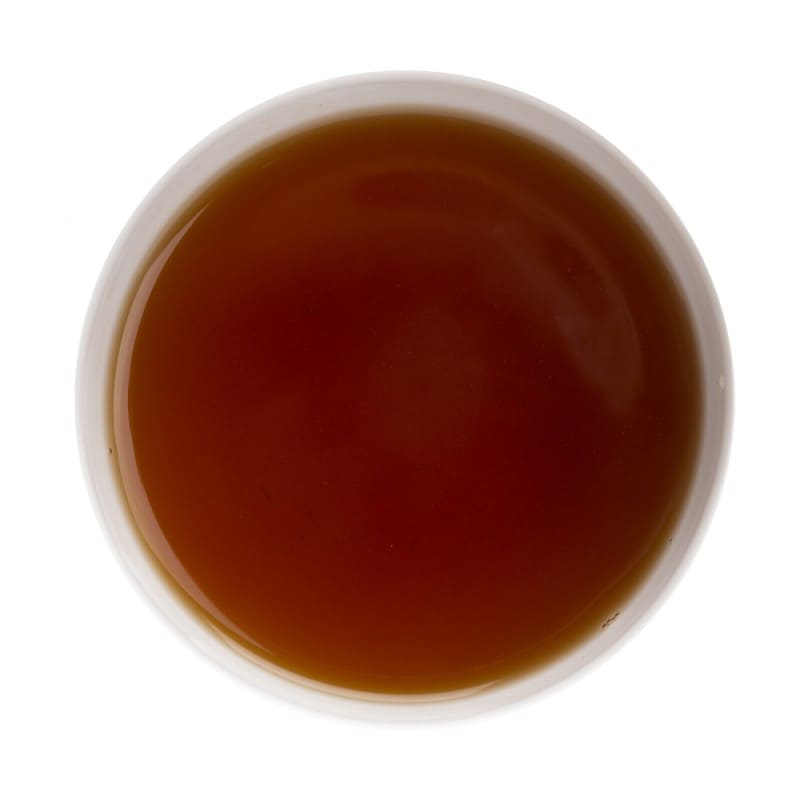 Robe du thé Darjeeling en tasse