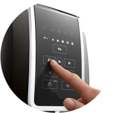 DeLonghi DINAMICA Expresso broyeur FEB3515TB - Plaine d'Arômes