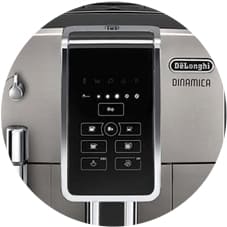 DeLonghi DINAMICA Expresso broyeur FEB3515TB - Plaine d'Arômes