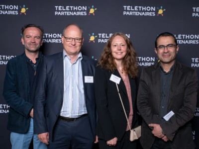 Opération AFM-Téléthon 2021