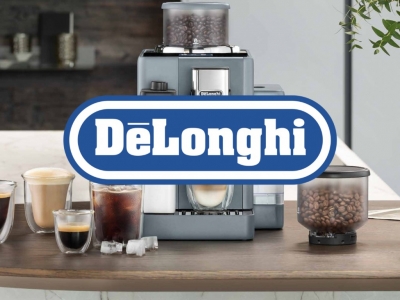 Offres spéciales Fête des Pères et Mères de DeLonghi