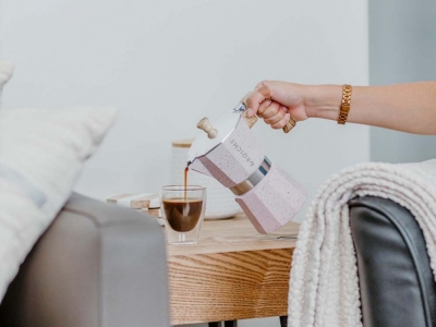 Qu'est-ce qu'une Cafetière Italienne ?