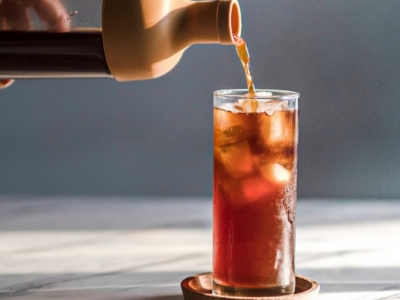 Le cold brew - l’extraction à froid