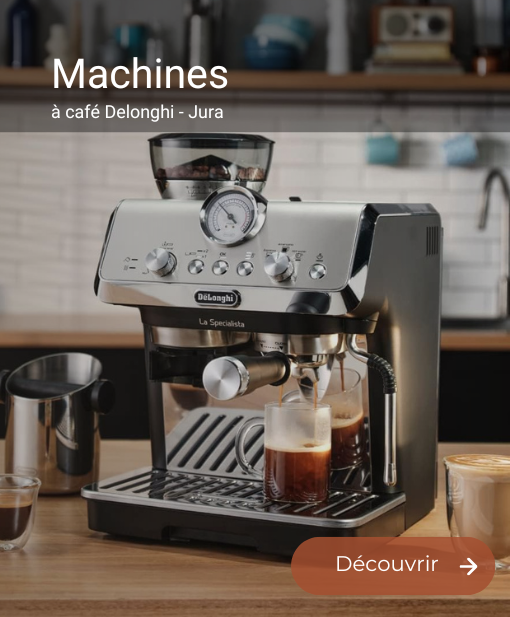 Les machines à café